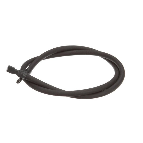 Ignitor With Resistor Wire